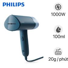 Bàn ủi hơi nước cầm tay Philips STH3000/20